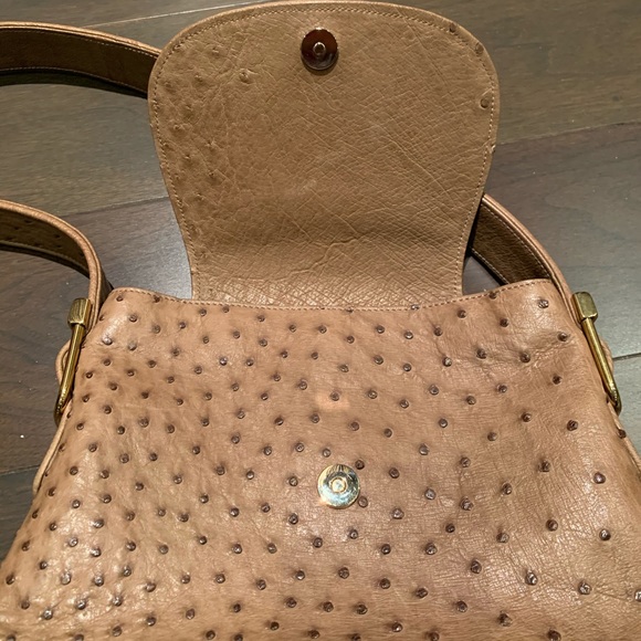 Ostrich GUCCI Purse - Picture 3 of 7